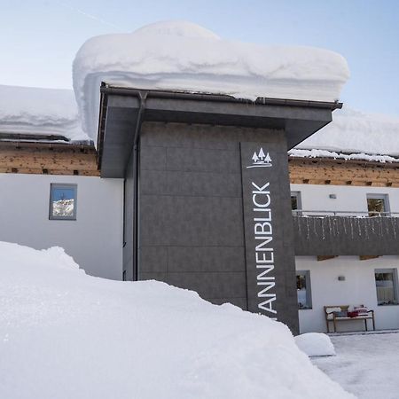 Ferienhaus Tannenblick Лойташ Экстерьер фото