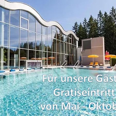 Ferienhaus Tannenblick Лойташ Экстерьер фото