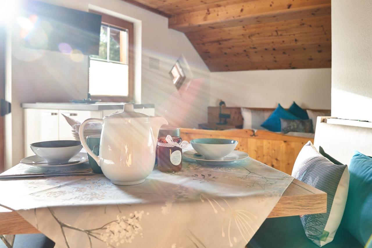 Ferienhaus Tannenblick Лойташ Экстерьер фото
