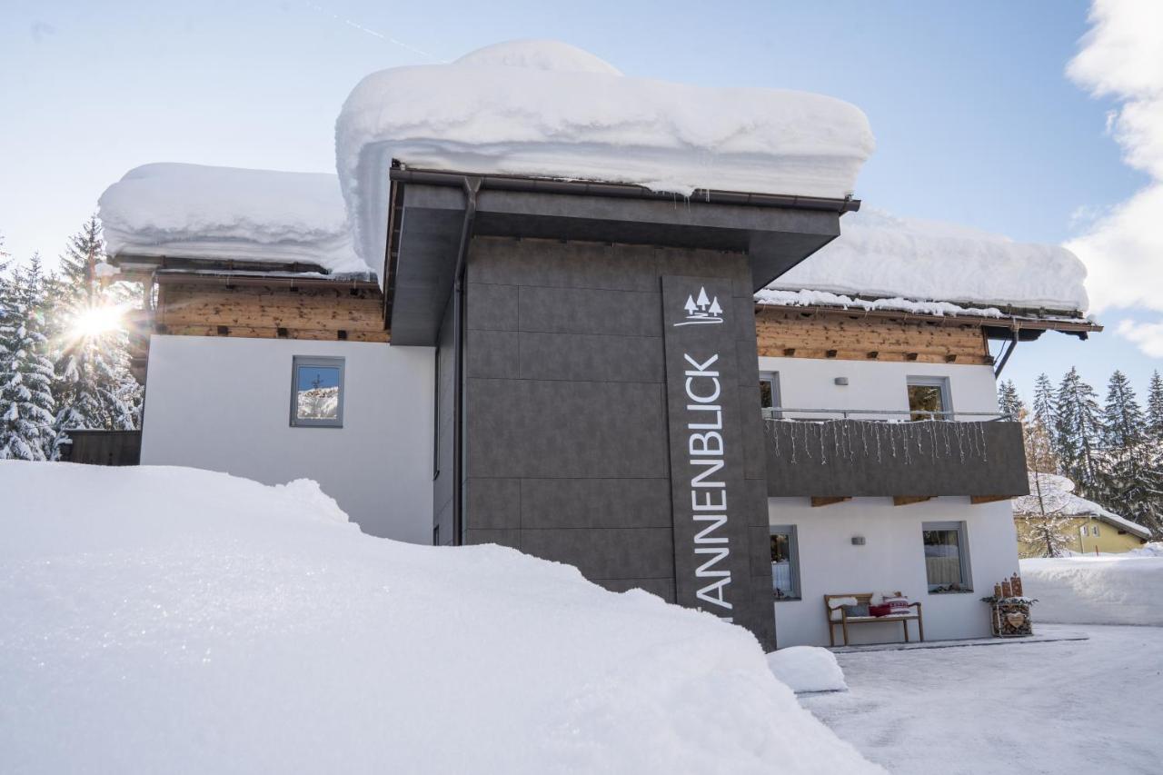 Ferienhaus Tannenblick Лойташ Экстерьер фото