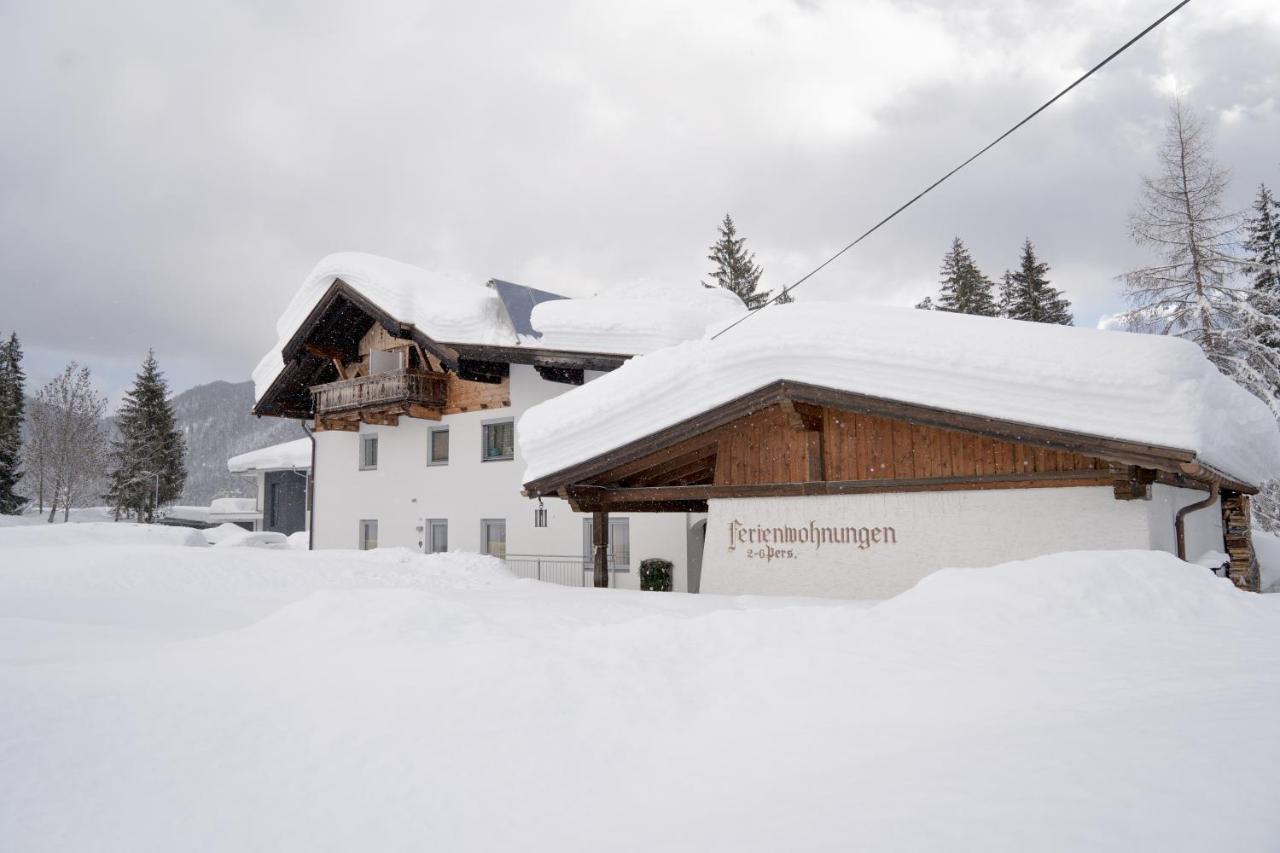 Ferienhaus Tannenblick Лойташ Экстерьер фото