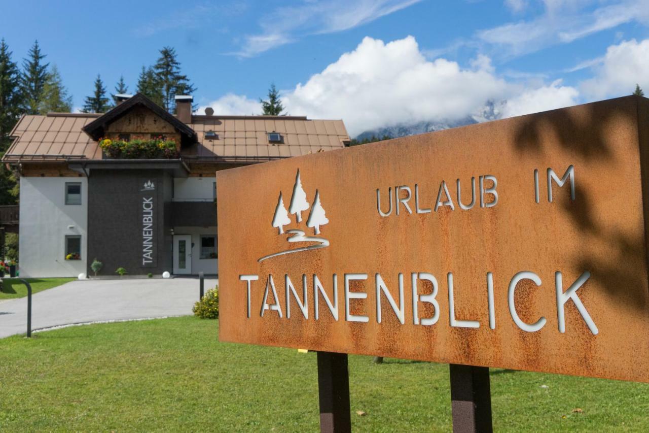 Ferienhaus Tannenblick Лойташ Экстерьер фото