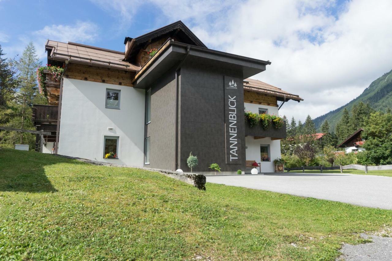 Ferienhaus Tannenblick Лойташ Экстерьер фото