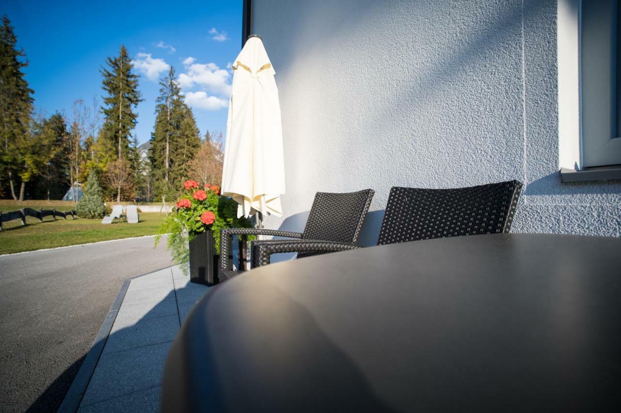 Ferienhaus Tannenblick Лойташ Экстерьер фото